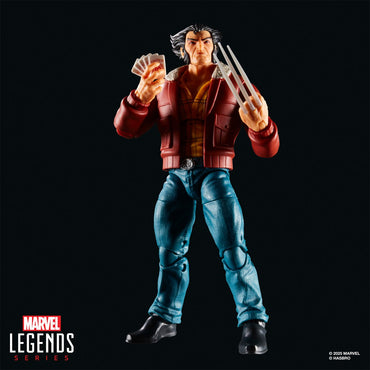 X-Men 97 Marvel Legends 6-inch Logan Action Figure