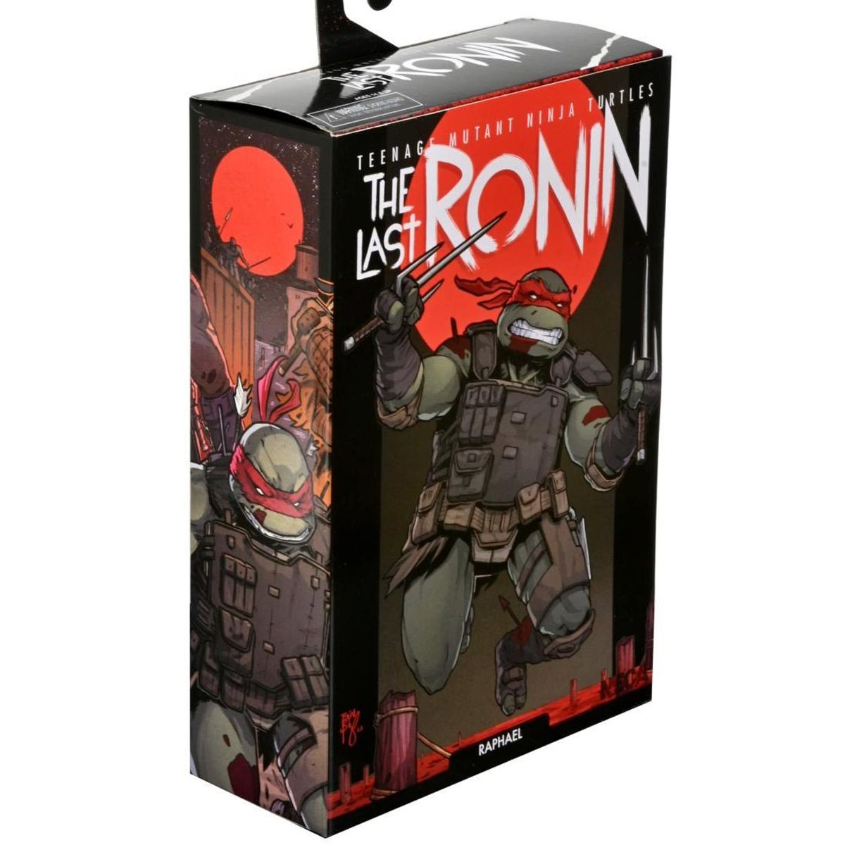 Teenage Mutant Ninja Turtles The Last Ronin Ultimate Raphael Action Figure