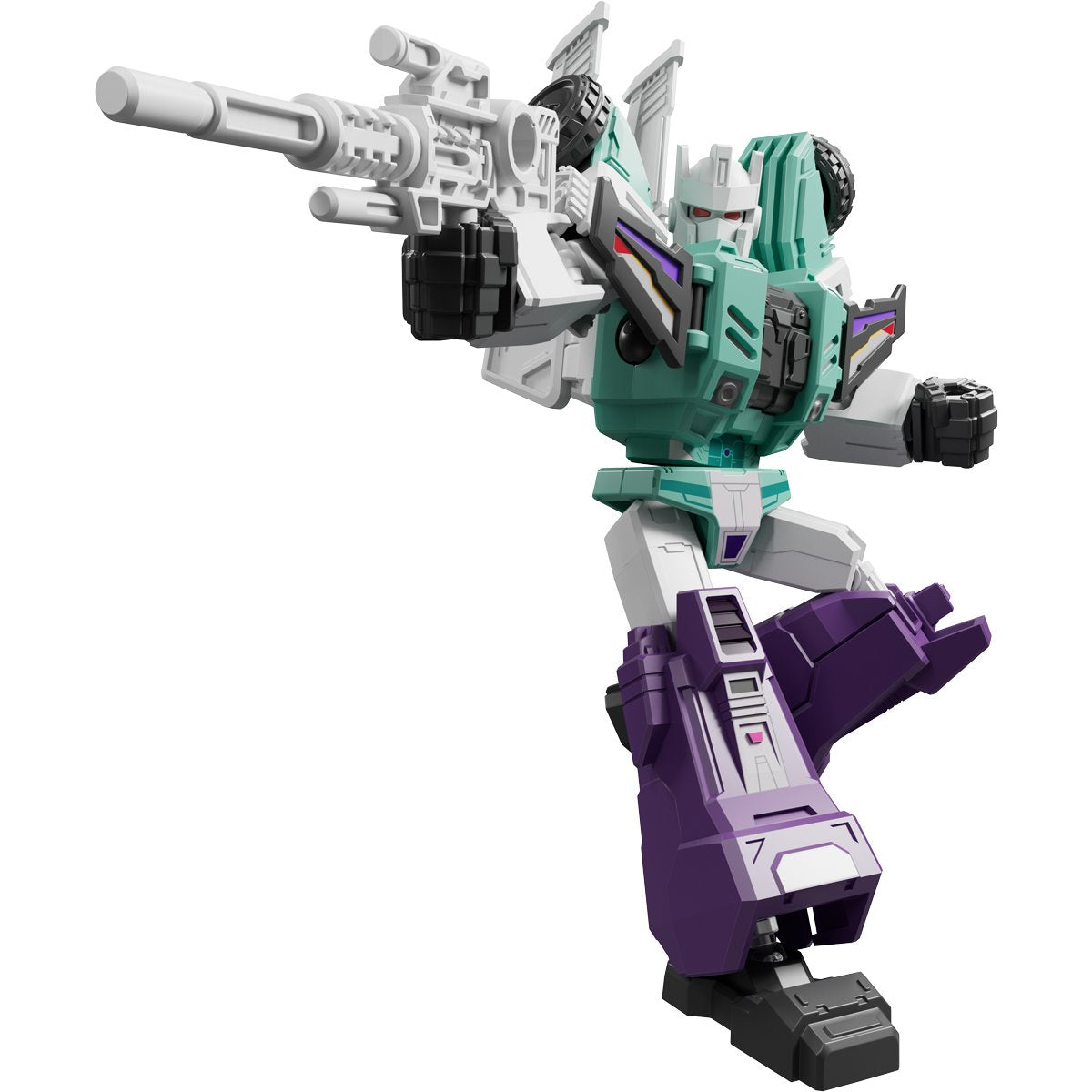 Transformers Galaxy Version 10 Transformers: The Movie 3 Sixshot Blokees Blind Box Model Kit