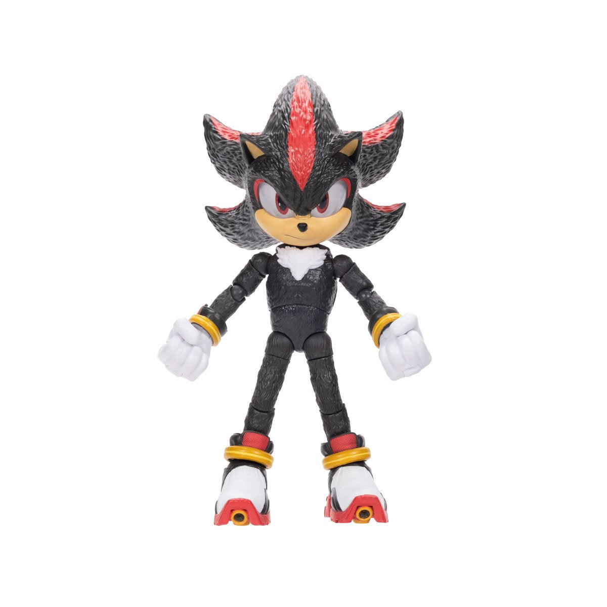 Sonic 3 Movie 5-Inch Wave 1 Action Figure Shadow