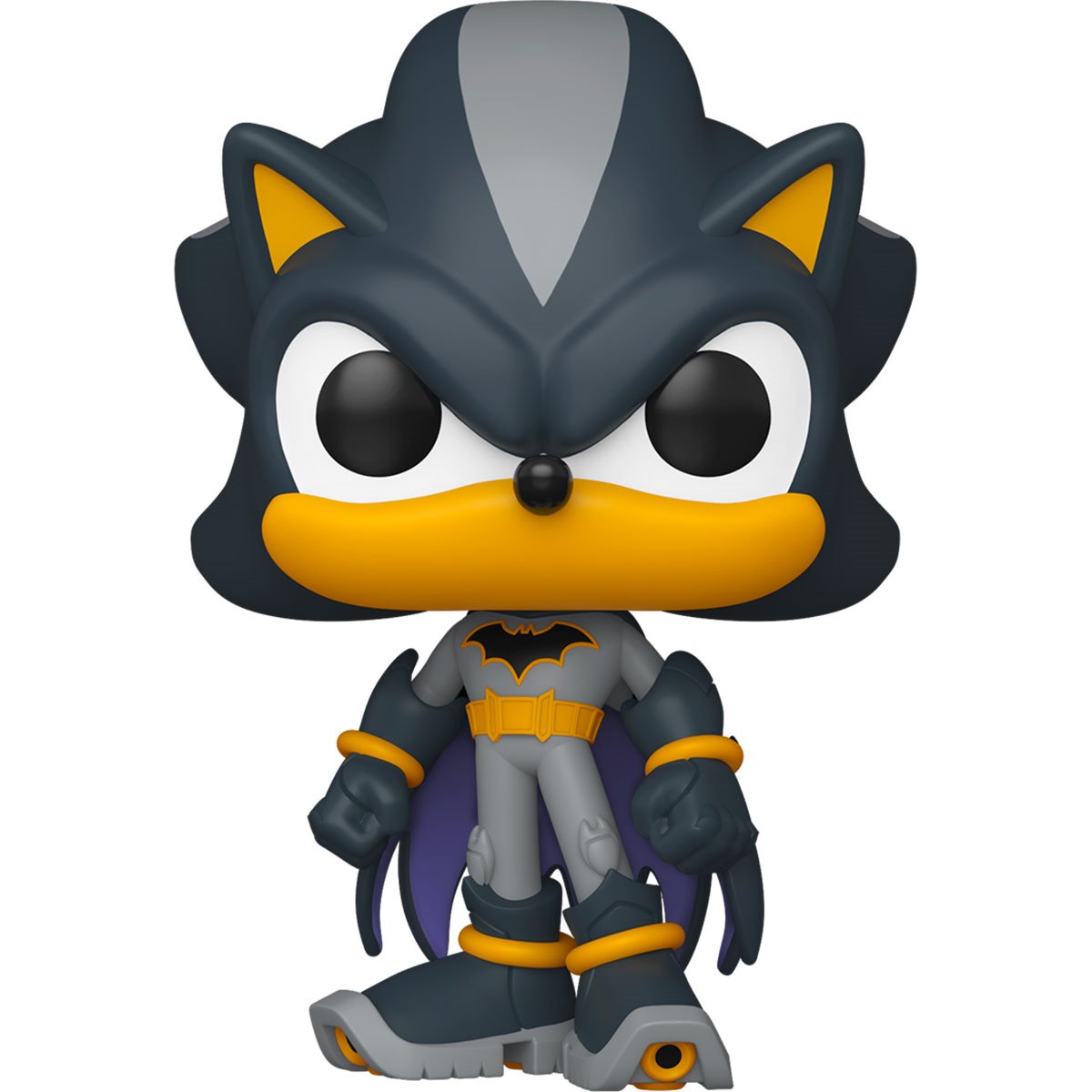 Justice League x Sonic the Hedgehog Shadow as Batman Funko Pop! Vinyl Figure #591