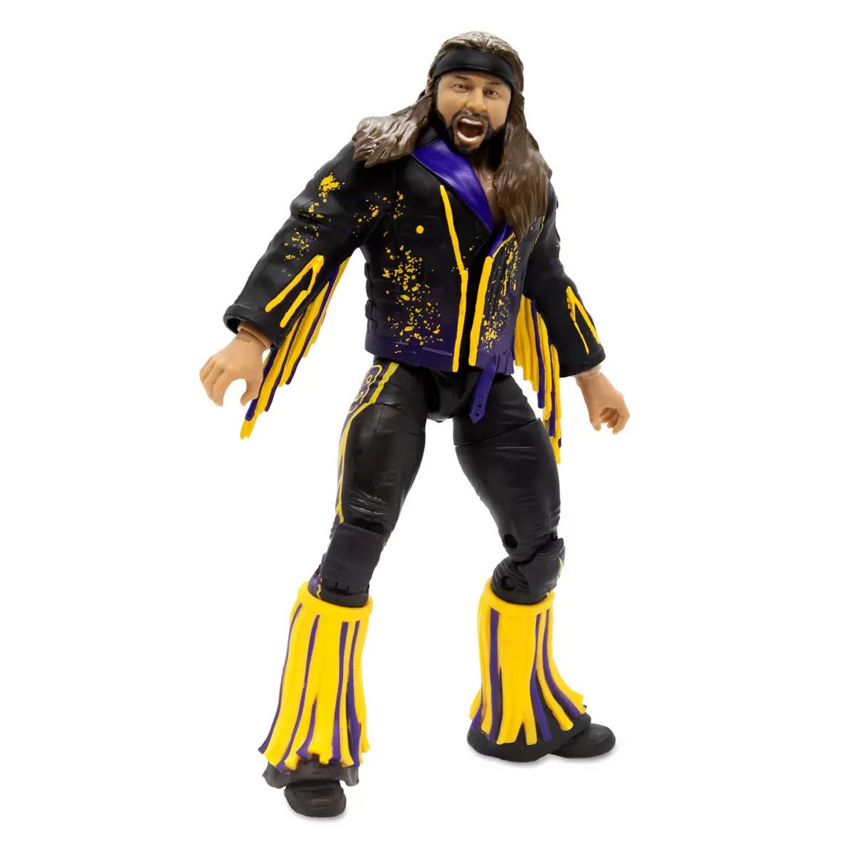 AEW All Elite Wrestling Unrivaled Series 7 Action Figures Matt Jackson