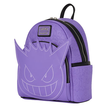 Pokemon Gengar Mini-Backpack
