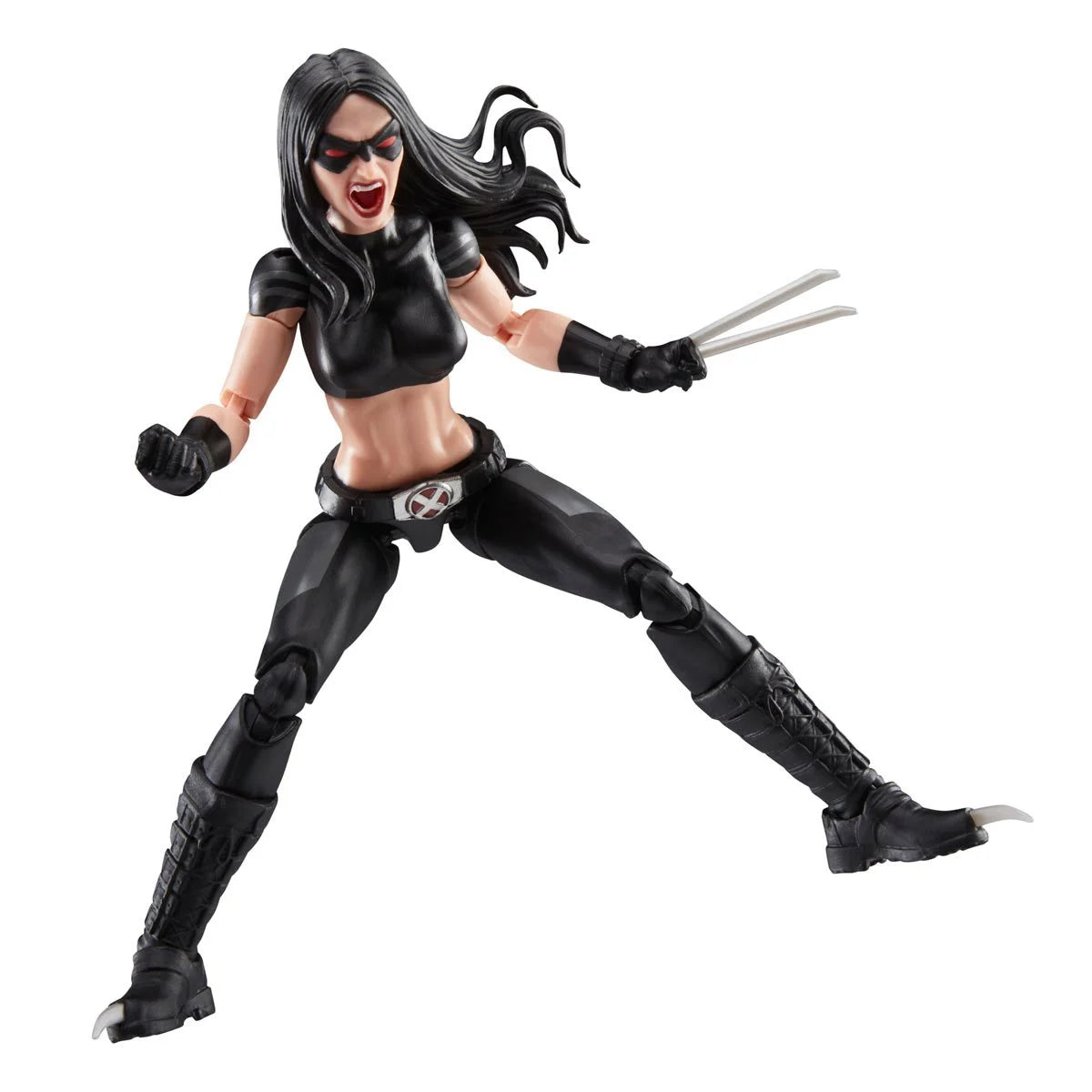 X-Force Marvel Legends Series X-23 & Warpath 6-Inch Scale Action Figures