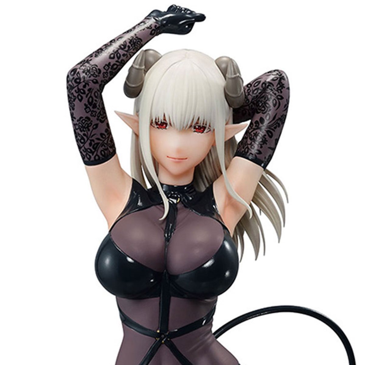 2.5 Dimensional Seduction Lady Lustalotte Fabled Costume Glitters & Glamours Statue