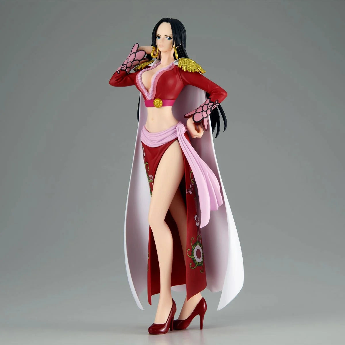 One Piece Boa Hancock II Glitter & Glamours Statue New Sexy