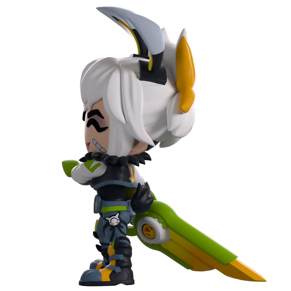 League of Legends Anima Squad Riven Vinyl Figure #1