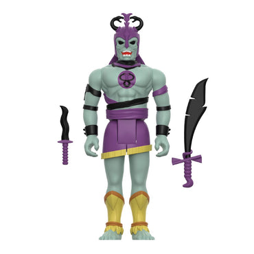 ThunderCats Mumm-Ra (Evil Mutant) 3 3/4-Inch ReAction Figure