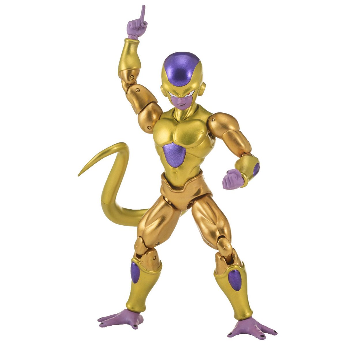 Dragon Ball Dragon Stars Golden Frieza Action Figure