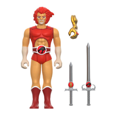 ThunderCats Lion-O (Mirror) 3 3/4-Inch ReAction Figure