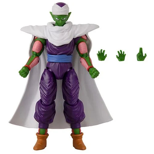 Dragon Ball Stars Piccolo Version 2 Action Figure DBZ cape version