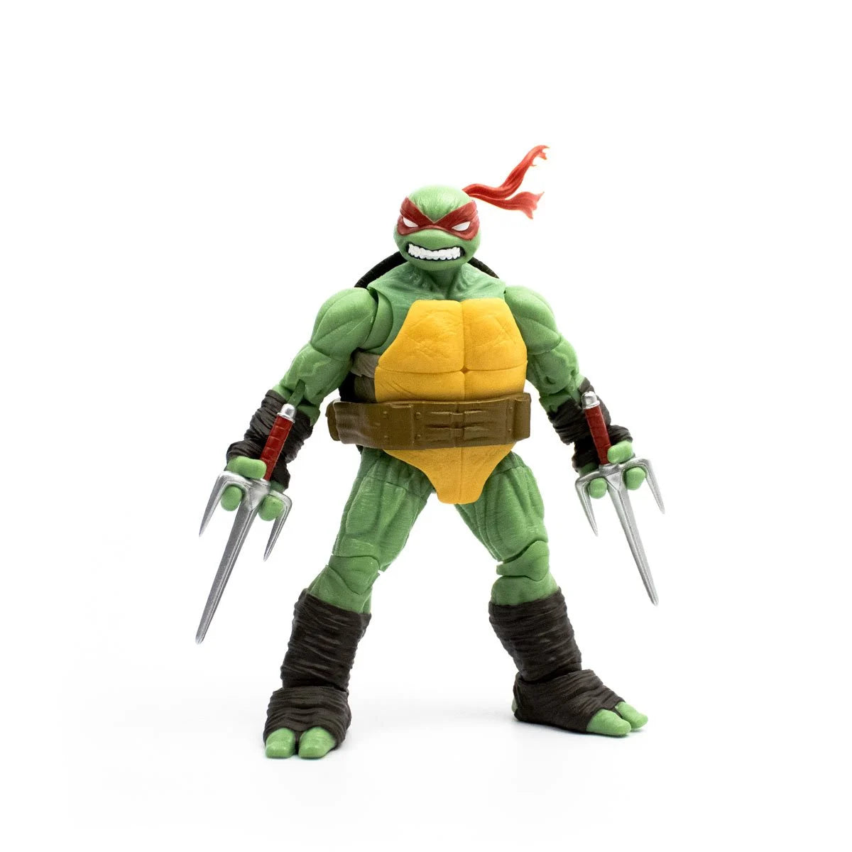 Teenage Mutant Ninja Turtles BST AXN Raphael IDW Comic TMNT 5-Inch Action Figure