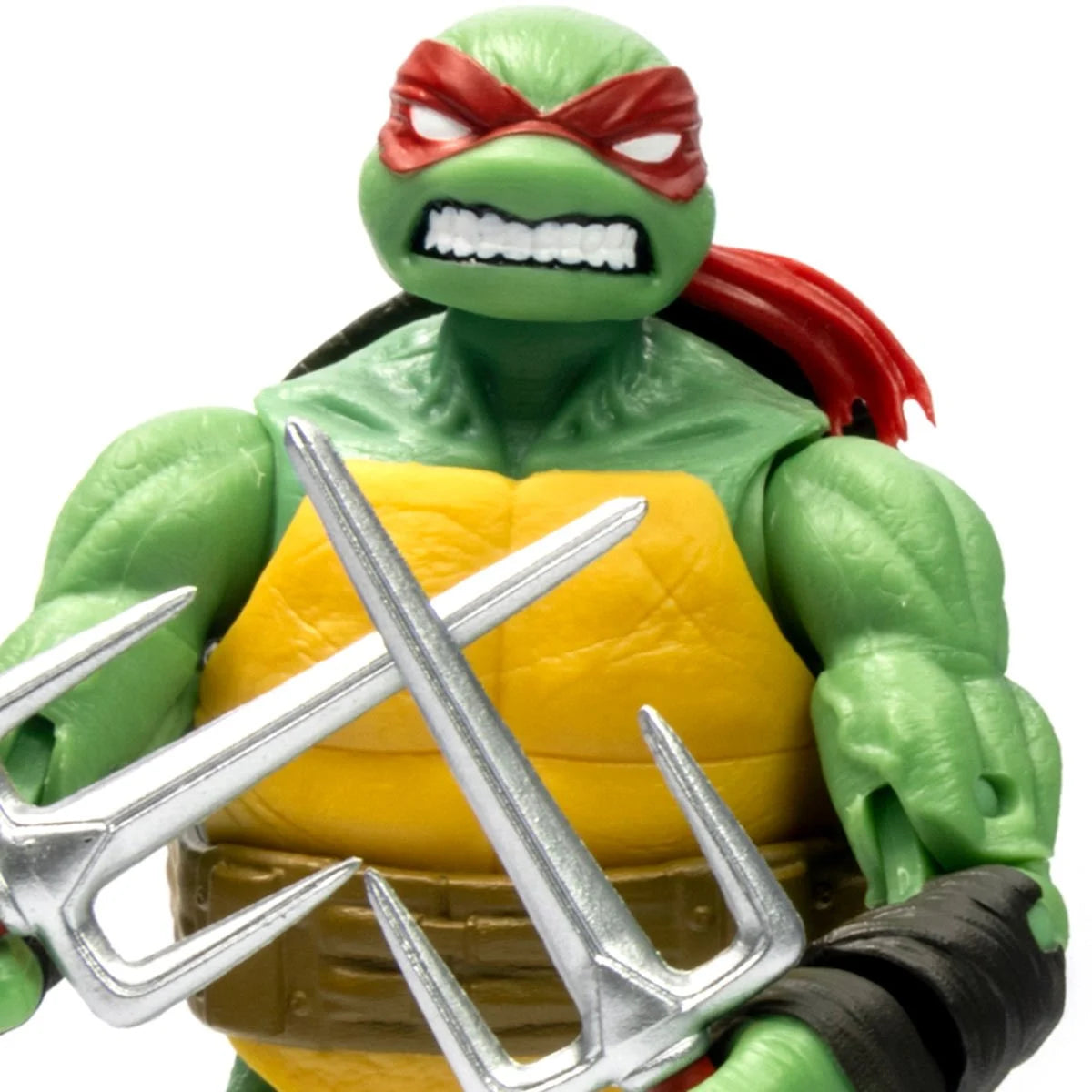Teenage Mutant Ninja Turtles BST AXN Raphael IDW Comic TMNT 5-Inch Action Figure
