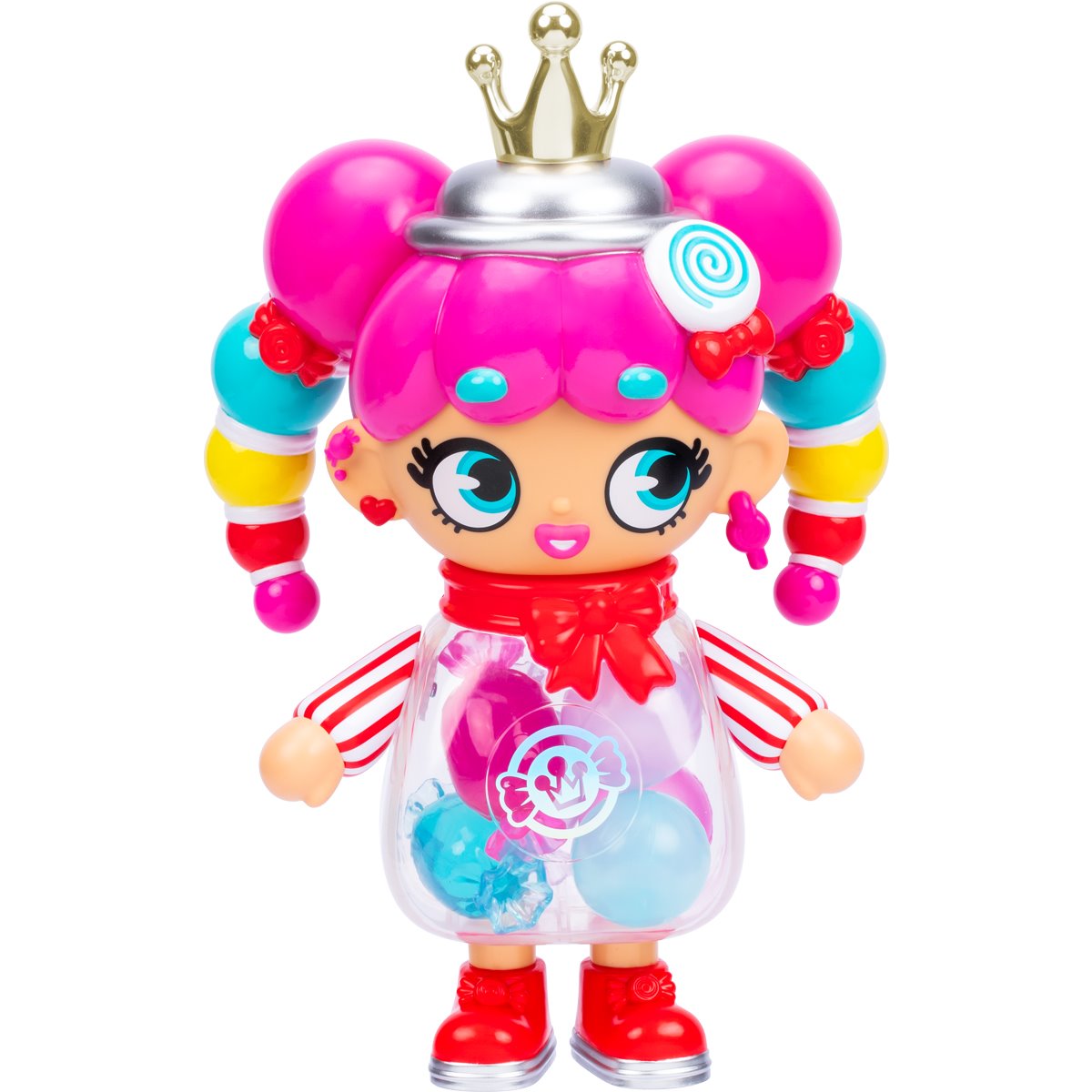 XOX Kweenie Kween Of Suga 11-Inch Deluxe Figure