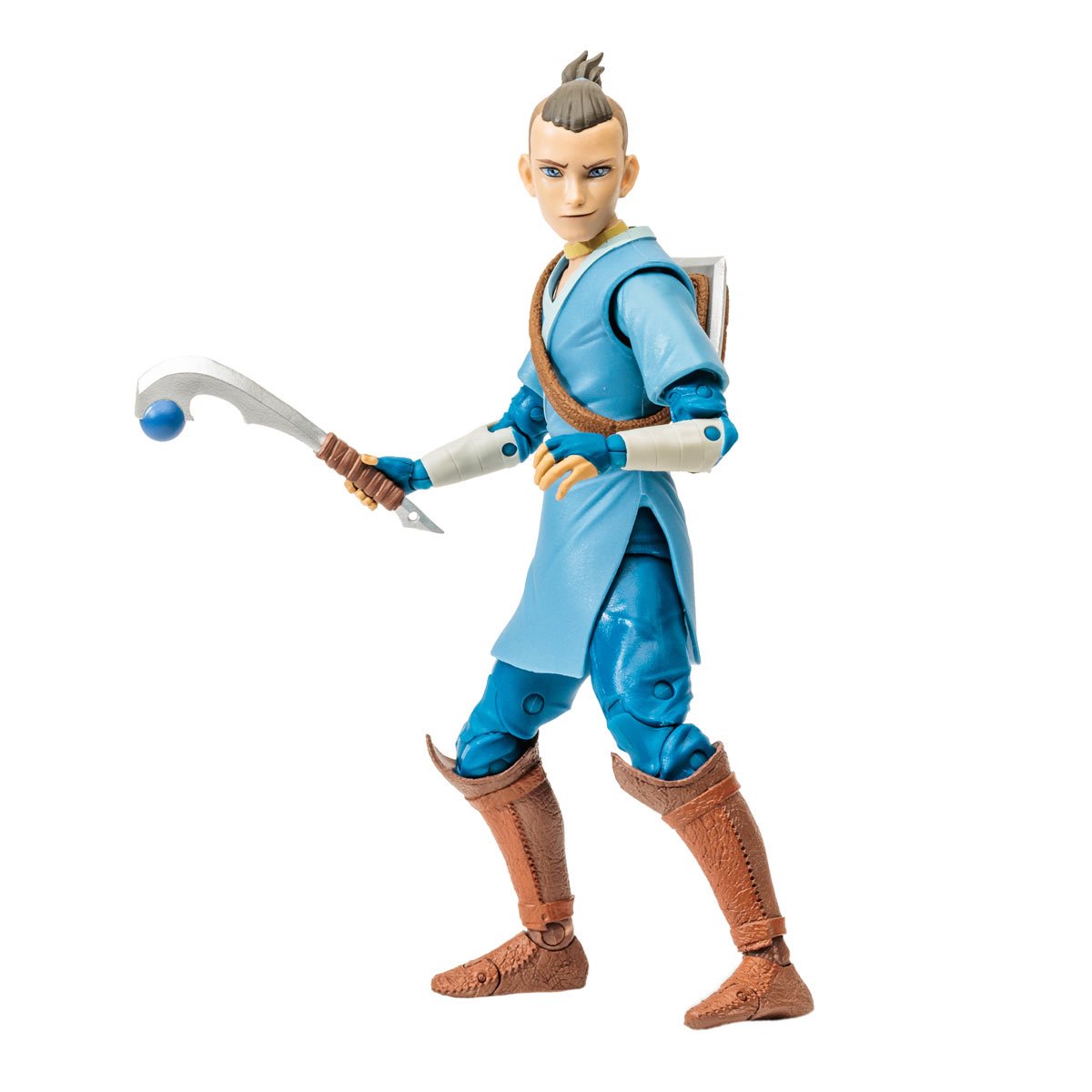 Avatar: The Last Airbender Figures - S02 - 7" Scale Sokka