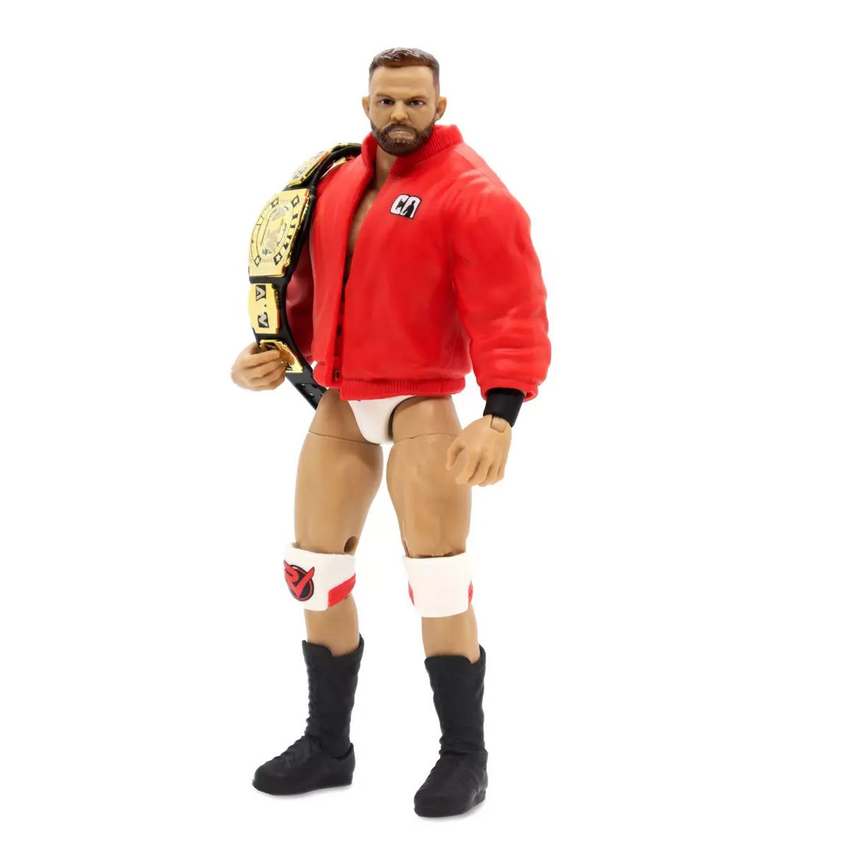 AEW All Elite Wrestling Unrivaled Series 7 Action Figures Cash Wheeler