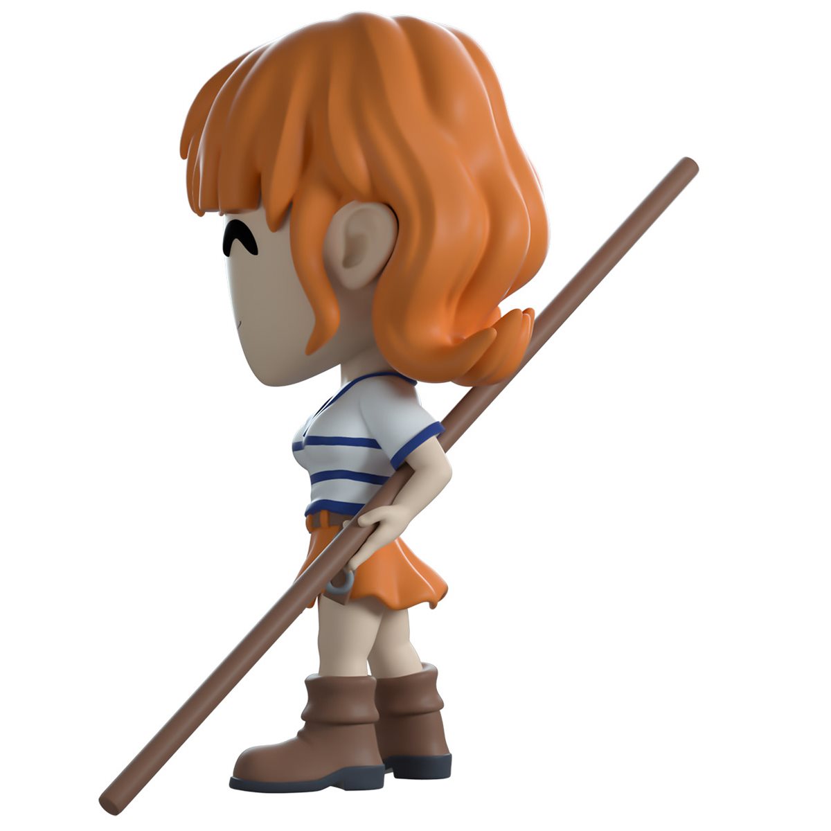 One Piece (Netflix) Collection Nami Vinyl Figure #2 Pirate Anime figure