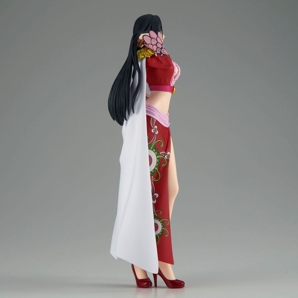 One Piece Boa Hancock II Glitter & Glamours Statue New Sexy