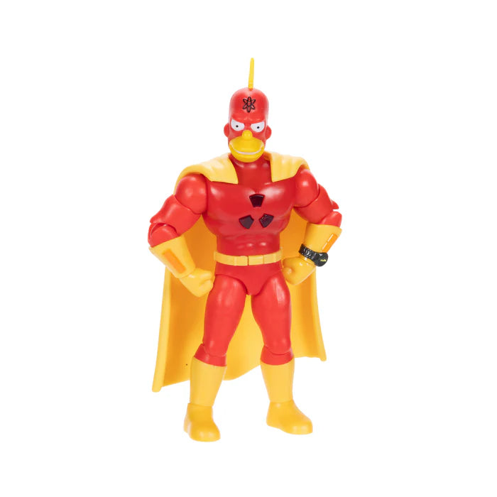 The Simpsons 5-Inch Premium Radioactive Man Action Figure