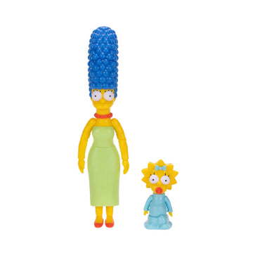 The Simpson's 5in Figures Marge Simpson with Maggie Simpson