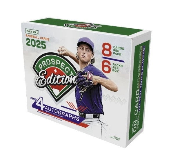 2025 Panini Prospect Edition
