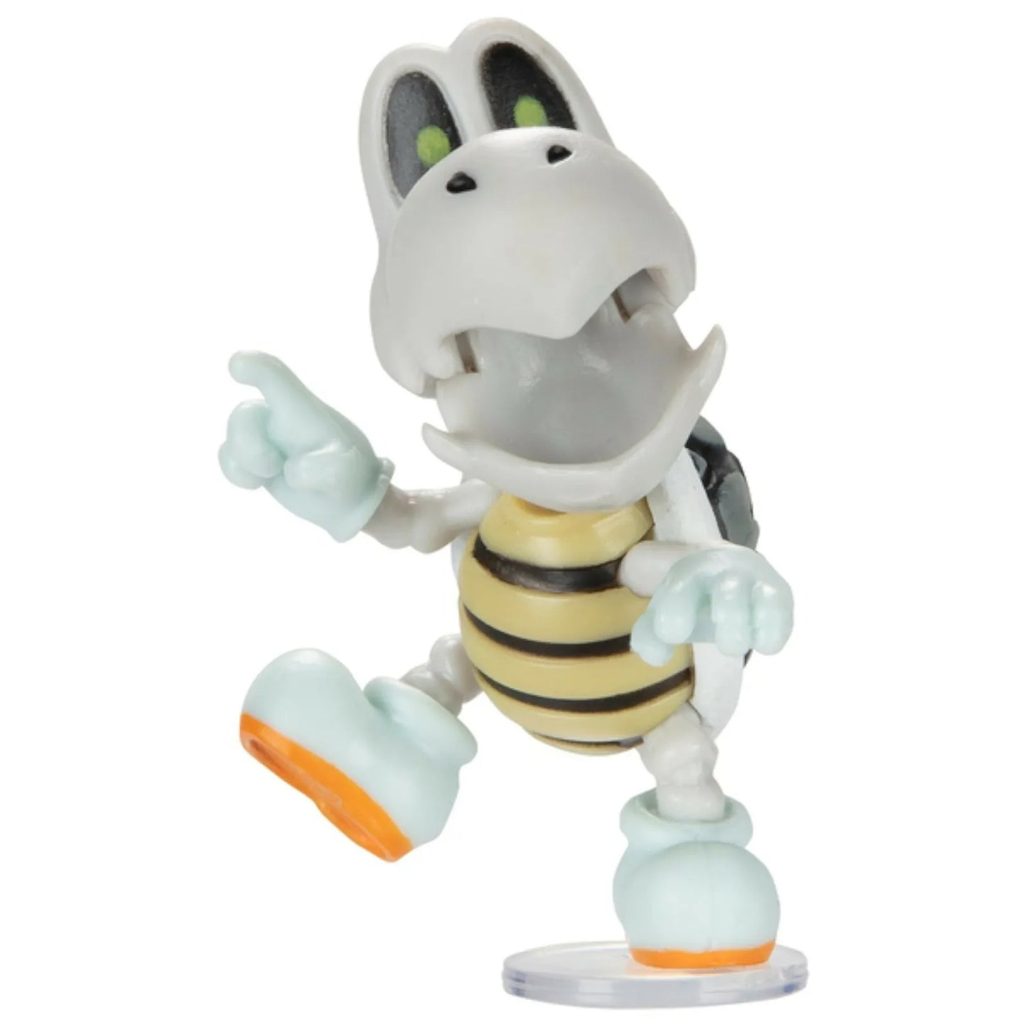 Jakks Pacific 42136 Nintendo Super Mario 2.5-inch DRY BONES Mini-Figure