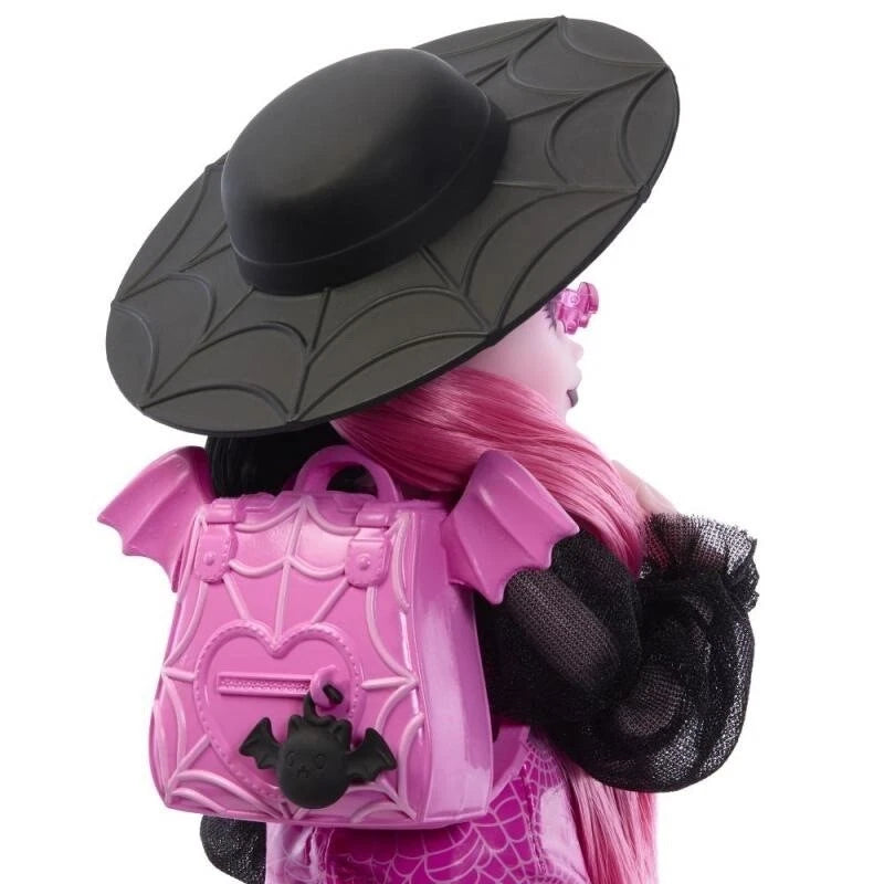 MATTEL Monster High Draculaura Fashion Doll Toy HRP64