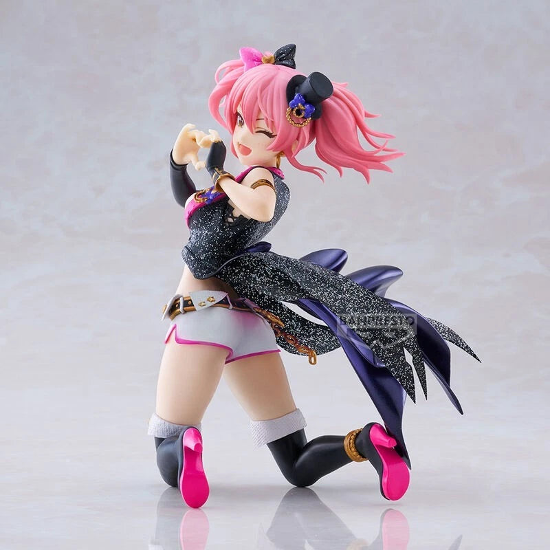 Mika Jougasaki Effect and Glitter Idolmaster 16cm Figure-