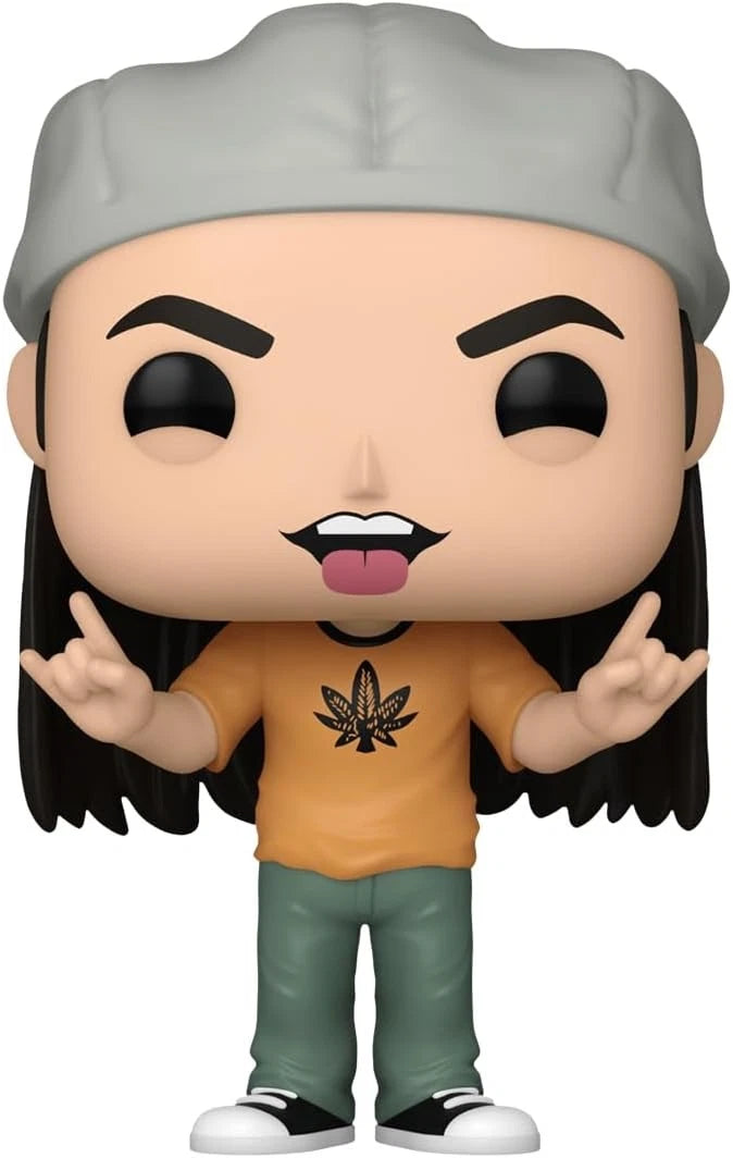 Funko Pop! Movies: D&C - Slater - Dazed and Confused - Collectable Vinyl Figure 1602