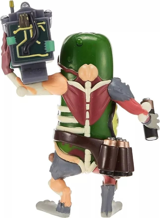 Rick and Morty Pickle Rick with Laser Funko Pop! Vinyl Figure #332