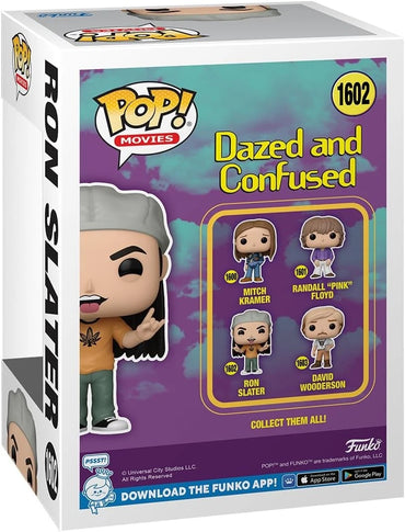Funko Pop! Movies: D&C - Slater - Dazed and Confused - Collectable Vinyl Figure 1602