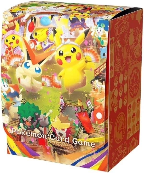 Pokemon PSL Pikachu Promo Set Sealed Brand New Pokemon Center Tohoku SV/P-260