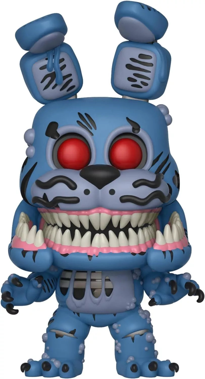 Five Nights at Freddys Twisted Ones Twisted Bonnie Funko Pop! Vinyl Figure #17