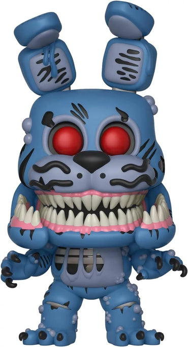 Five Nights at Freddys Twisted Ones Twisted Bonnie Funko Pop! Vinyl Figure #17