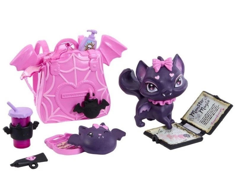 MATTEL Monster High Draculaura Fashion Doll Toy HRP64