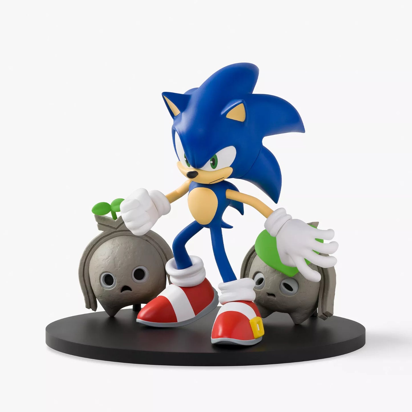 Sonic the Hedgehog PM Figure ~Sonic Frontiers~ Figure **NEW** **AUTHENTIC**