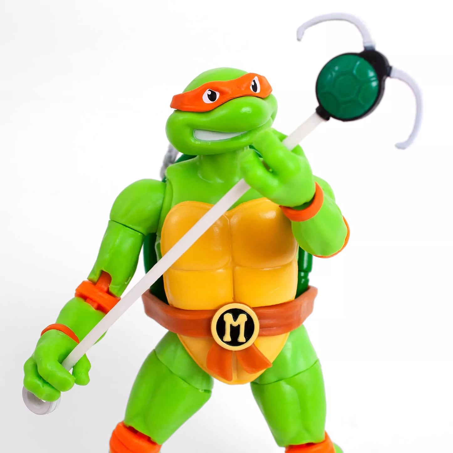 Teenage Mutant Ninja Turtles Michelangelo BST AXN 5-inch Action Figure