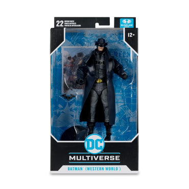 McFarlane Toys DC Multiverse Western World Batman 7" Action Figure