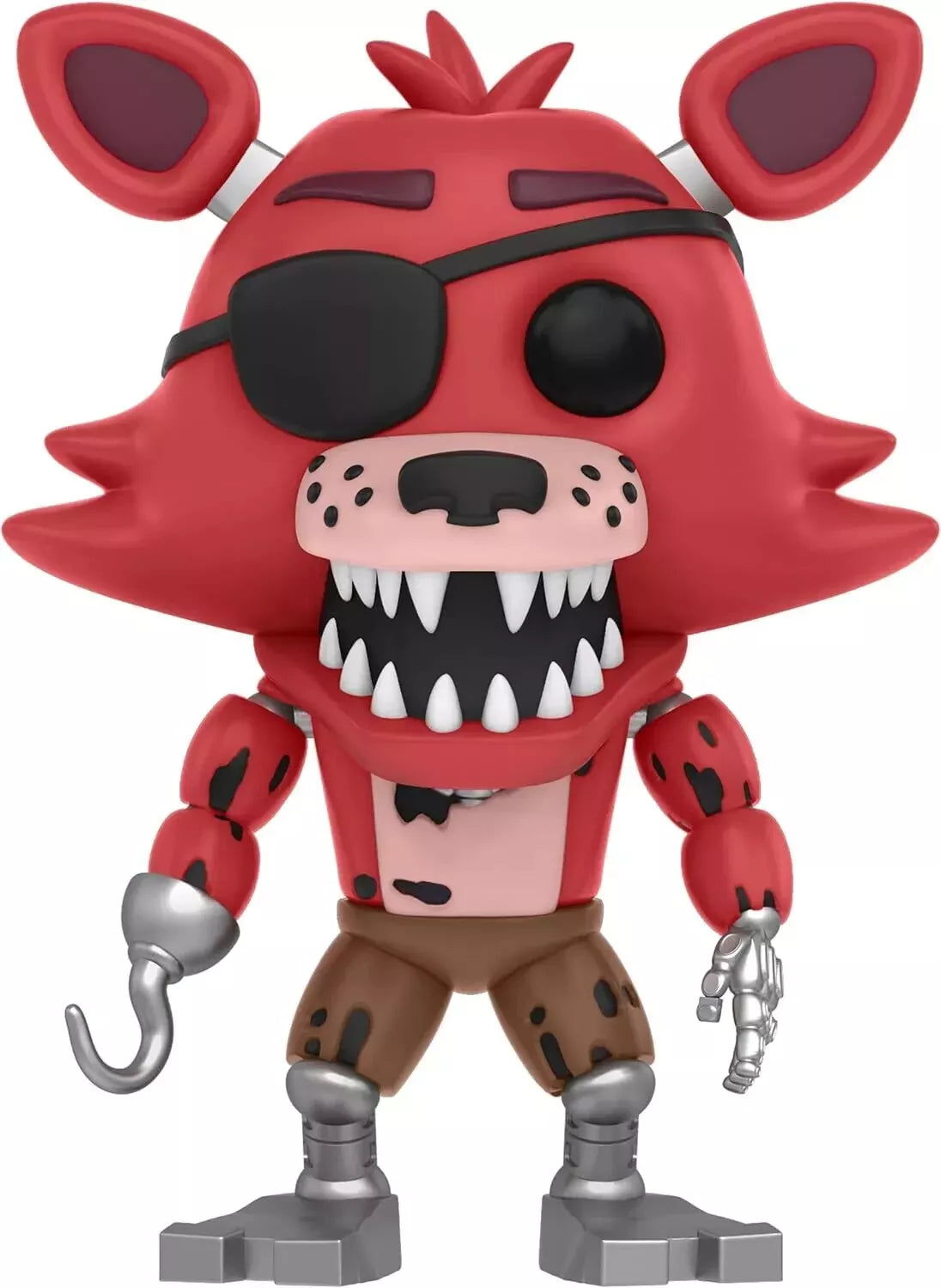 Funko Pop! Games 109 - Five Nights at Freddy's - Foxy The Pirate Vinyl Figure