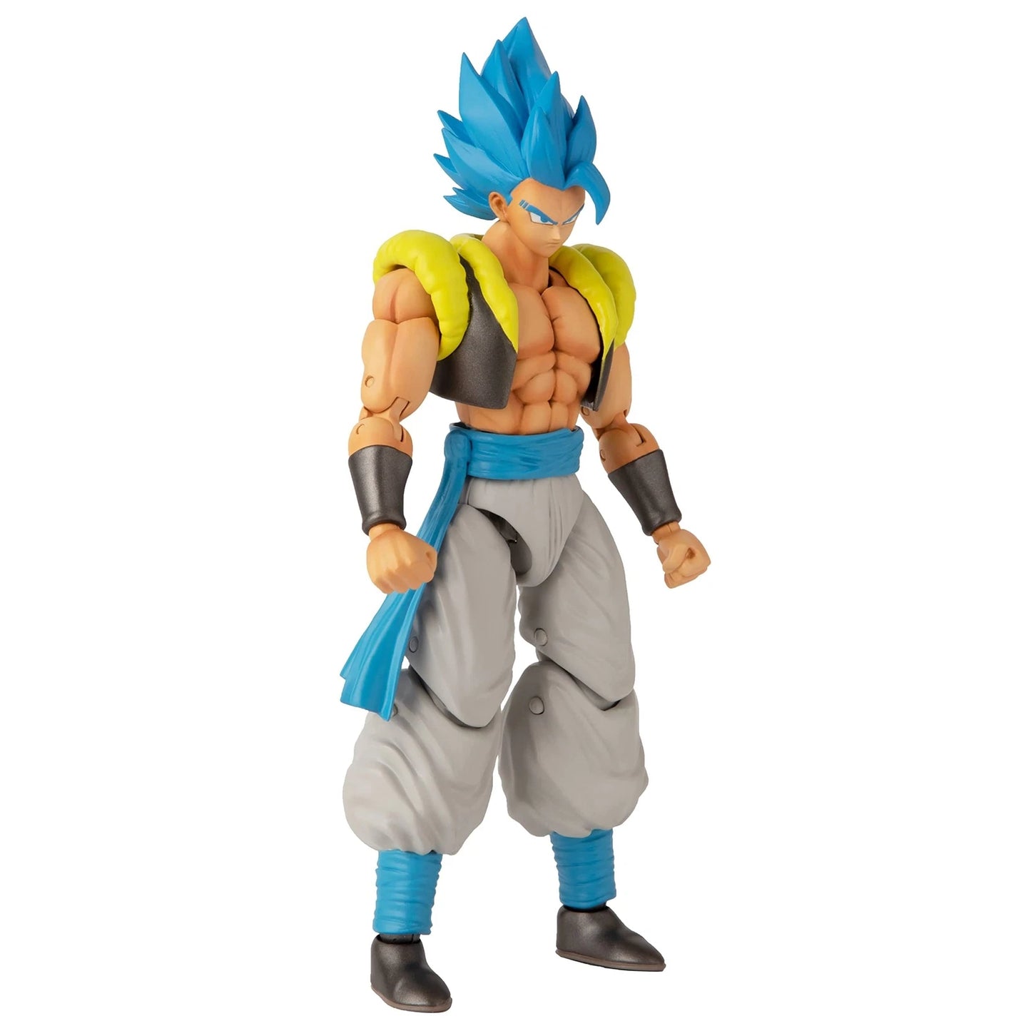 Dragon Ball Super - Dragon Stars - Super Saiyan Blue Gogeta, 6.5" Action Figure