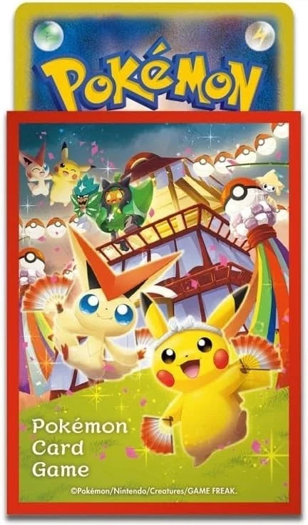Pokemon PSL Pikachu Promo Set Sealed Brand New Pokemon Center Tohoku SV/P-260