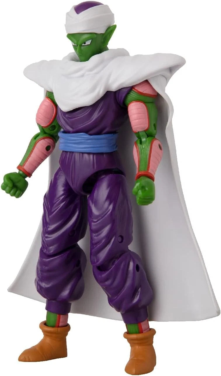 Dragon Ball Stars Piccolo Version 2 Action Figure DBZ cape version