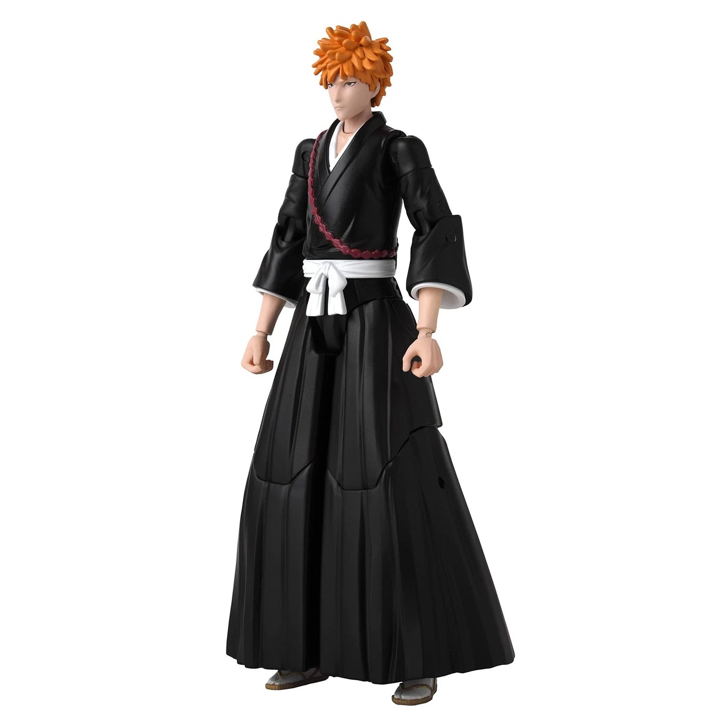 Bandai Bleach Ichigo Kurosaki (Shikai) Anime Heroes Action Figure