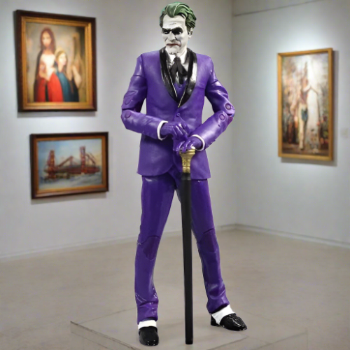 DC Multiverse Figures  Batman Three Jokers - 7" Scale The Joker (The Criminal)