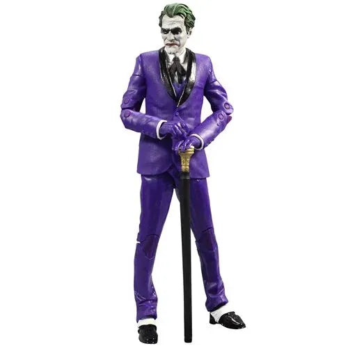 DC Multiverse Figures  Batman Three Jokers - 7" Scale The Joker (The Criminal)