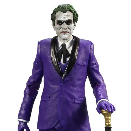 DC Multiverse Figures  Batman Three Jokers - 7" Scale The Joker (The Criminal)