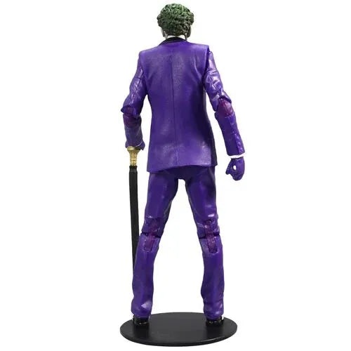 DC Multiverse Figures  Batman Three Jokers - 7" Scale The Joker (The Criminal)
