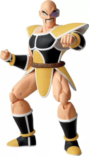 Dragon Ball Super Stars Nappa, Bandai Action Figure