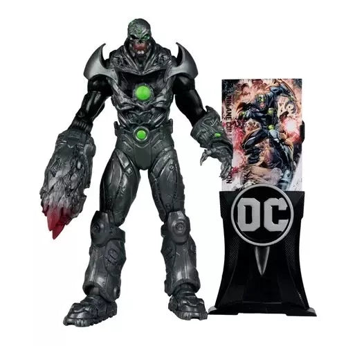 DC McFarlane Collector Edition Wave 8 Grid Forever Evil 7-Inch New In Stock