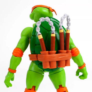 Teenage Mutant Ninja Turtles Michelangelo BST AXN 5-inch Action Figure